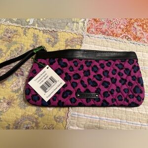 Vera Bradley clutch